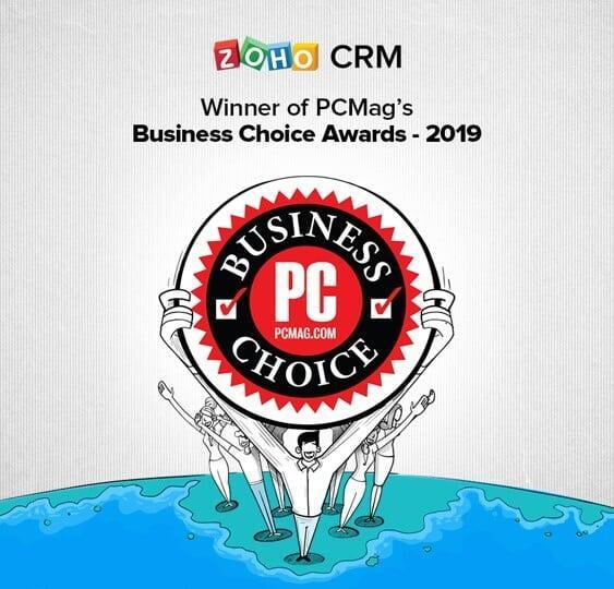 Business Choice Awards - 2019, PCMag