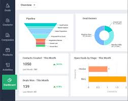 Zoho Bigin Crm