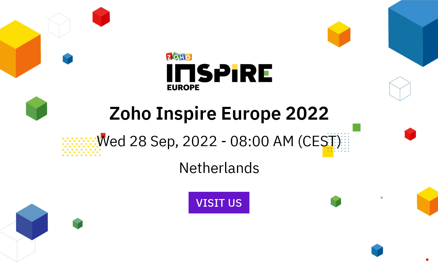 Zoholics and Inspire meetings 2022
