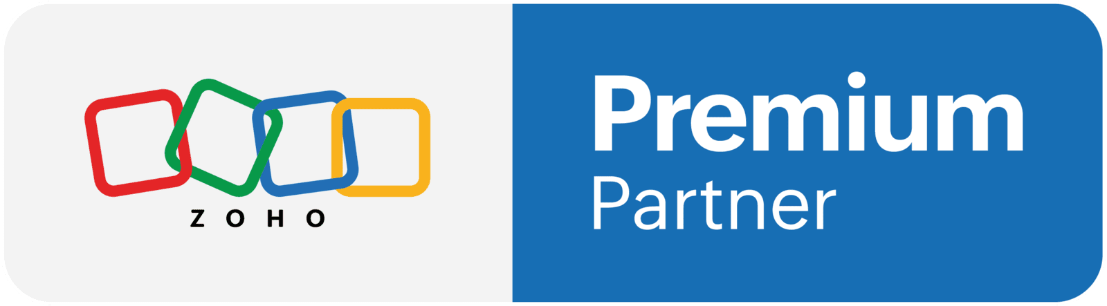 Zoho Premium partner