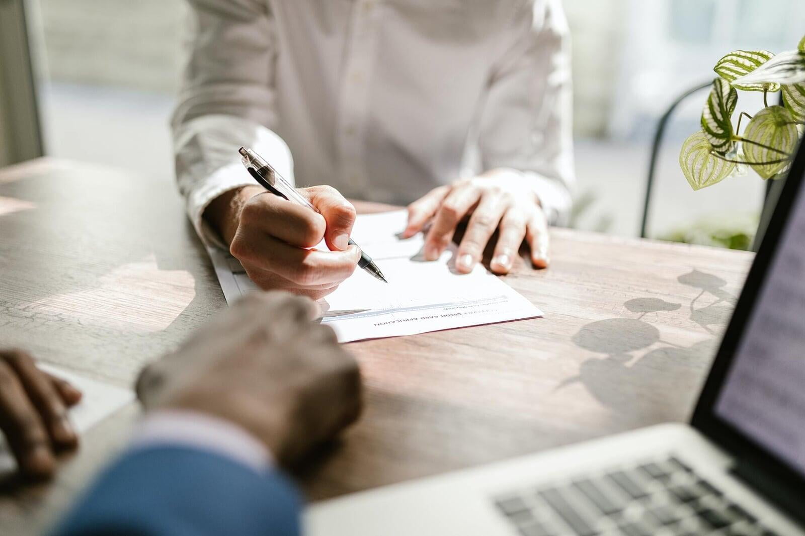 Sign your documents with Zoho Sign